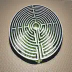 The Metaphysical Labyrinth iOS Icon