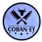 ÇOBAN ET iOS Icon