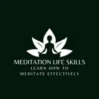 Meditation Life Skills iOS Icon