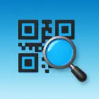 Leitor & Gerador de código QR iOS Icon