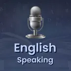 English Speaking Quick Course iOS Icon