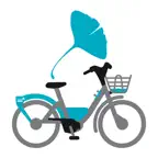 Ginko VéloCité iOS Icon