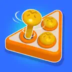 Screw Nut Puzzle iOS Icon