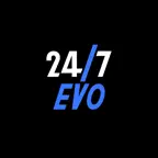24/7 EVO iOS Icon