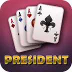 President Card Game Online iOS Icon