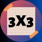 InstaGrid Pro: Grid Maker iOS Icon
