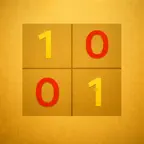 Binary Logic: Takuzu iOS Icon