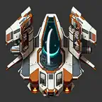 Infinite Spaceship iOS Icon