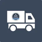 Westies Dry Cleaners Driver iOS Icon
