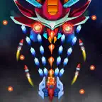 Galaxy Shooter 1945 iOS Icon