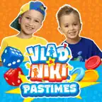 Vlad and Niki - Pastimes iOS Icon