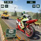 Moto World Tour: Bike Racing iOS Icon