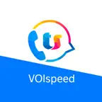 VOIspeed iOS Icon