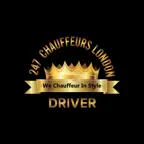 247 Chauffeurs Driver iOS Icon