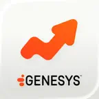 Genesys Cloud Insights iOS Icon