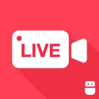 CameraFi Live iOS Icon