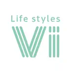 トータルケアサロン Life styles Vi　公式アプリ iOS Icon