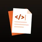 HTML Editor - .html Editor icon