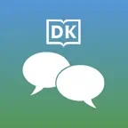 DK Illustrated Dictionary iOS Icon