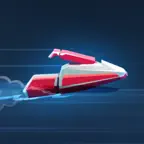 Speed Flip Boat Challenge iOS Icon