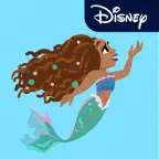 The Little Mermaid Stickers iOS Icon