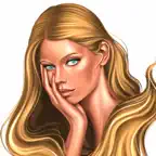 Hair Cut AI iOS Icon