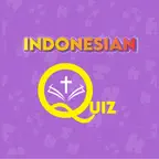 Indonesian Bible Trivia Quiz iOS Icon