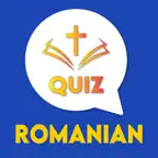 Joc de test biblic românesc iOS Icon