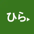 Hira Watch - hiragana katakana iOS Icon