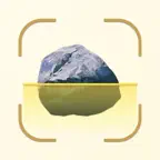 Rock Identifier Stone Scanner+ iOS Icon
