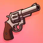 Gun-for-hire:Zombie iOS Icon