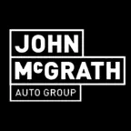 John McGrath Auto Group App iOS Icon