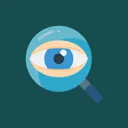 Test For Eye iOS Icon