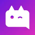 SoulHi: AI Live Roleplay Chat iOS Icon