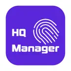 HQ FingerPrint Manager iOS Icon