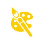 Handwriting & Drawing on Photo iOS Icon