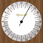 OneHandClock (Pro version) iOS Icon