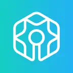 AI Chat: Gem Chatbot Assistant iOS Icon