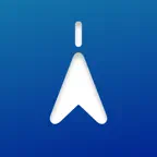 GPX View iOS Icon