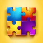 Jigsaw Puzzles AI iOS Icon