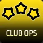Club Ops iOS Icon