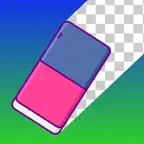 PhotoFox: Background Eraser AI iOS Icon