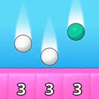 Merge Balls : Merge Game iOS Icon