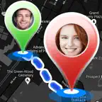 Link360: Location Tracker icon