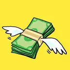GET Money Game :Luck & courage iOS Icon
