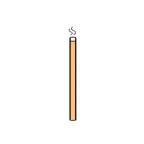一炷香 - 手机烧香 iOS Icon