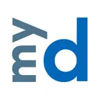 mydancker iOS Icon