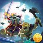 Knights & Glory - Real Cash iOS Icon