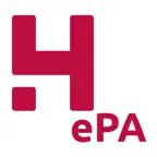 Hallesche4u ePA Icon