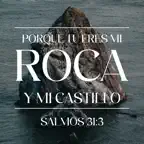 Cristo La Roca Firme iOS Icon